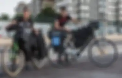 Kreatif, Komunitas Remaja Italia Ini Gabungkan Sepeda dan Musik, Begini Hasilnya
