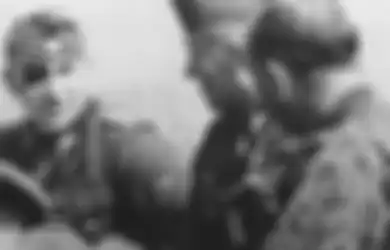 Paul Hausser, Panglima Perang Nazi yang Berani Melawan Hitler dan Kehilangan Satu Mata saat Bertempur