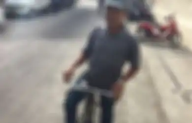 Kisah Udin, Ojek Sepeda Ontel yang Terus Bertahan di Tengah Gempuran Ojek ‘Online’