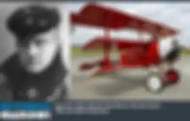 Perang Dunia pun Menghasilkan Mahaguru Penerbang Tempur