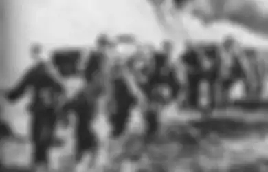 Bukan Asli Jerman, Pasukan Gunung Nazi Ini Lari Terbirit-birit ketika Digempur Habis-habisan oleh Pasukan Uni Soviet