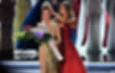 Selamat! Lulusan Manajemen Bisnis Asal Afrika Selatan Ini Dinobatkan Sebaga Miss Universe 2017