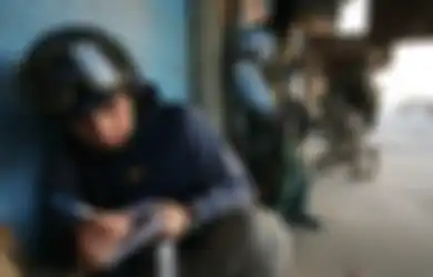 CRAS, Sekolahnya Para Wartawan Perang. Harus Bisa Lolos dari ‘Pizza Maut’