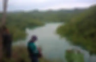 Airnya Jernih, Banjir di Gunungkidul Disebut Mirip di Jepang. Ini Penjelasan Ilmiahnya