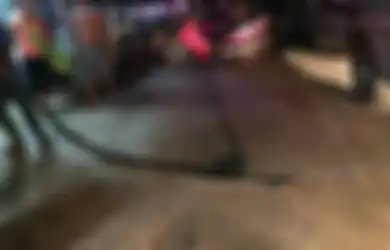 Duel Lawan Ular Piton Sepanjang 6 Meter yang Ditangkapnya Tiga Hari Sebelumnya, Pria Ini Tewas Kehabisan Oksigen