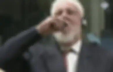 Penjahat Perang Perang Bosnia Tewas Minum Sianida: Spekulasi Bagaimana Racun Itu Masuk ke Penjara pun Menyeruak