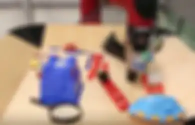 Canggih! Robot Baru Ini Disebut Bisa Melihat Masa Depan