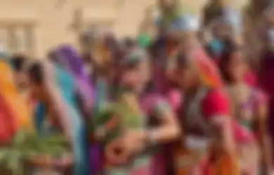 7 Hal Unik Yang Hanya Ada di India, Salah Satunya KTP Untuk Sapi!