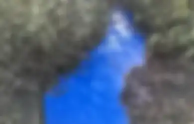 Misteri Sungai Ouse yang Berubah Warna Biru dan Hijau Akhirnya Terungkap oleh Para Ahli