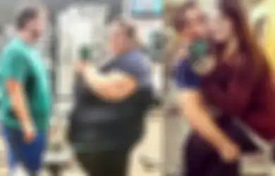 The Power of Love: Pasangan Obesitas Ini Mampu Turunkan Berat Badan Mereka dalam Waktu 18 Bulan Saja