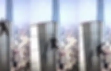 (Video) Mengerikan, Pria Ini Tidak Sengaja Merekam Kematiannya Sendiri Setelah Jatuh dari Atap Gedung Pencakar Langit