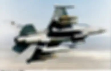 Inilah 6 Keunggulan F-16, Jet Tempur yang Lahir 'Berkat' Ancaman Serangan Peluru Kendali