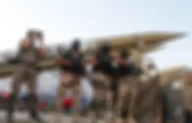 Aneh, Militer Israel Selalu Kalang Kabut Saat Diserang Roket 'Rumahan' Hamas
