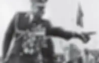 Sisi Kocak Idi Amin si Diktator Uganda: Lari Terbirit-birit Tanpa Sehelai Benang pun saat Tertangkap Basah Mesum dengan Istri Rekan Tentaranya