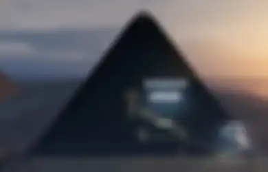 Ada Sebuah Ruang Lagi dalam Piramida Besar di Giza, Kira-kira Apa Isinya?