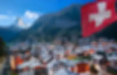 Gaji Rp84 juta/Bulan Tapi Tidak Bisa Kaya, Itulah Fakta Rakyat Swiss