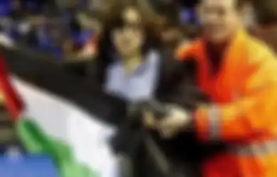 Lydia Guevara, Cucu Perempuan Che Guevara Dukung Aksi Solidaritas Palestina