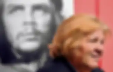 Putri Che Guevara yang Gigih Membela Palestina Ini Khawatir Donald Trump 'Menghancurkan' Kemanusiaan