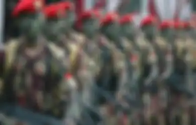 Pasukan Elite Inggris SAS Sangat Hebat, Tapi Mereka Gentar Kepada Kopassus