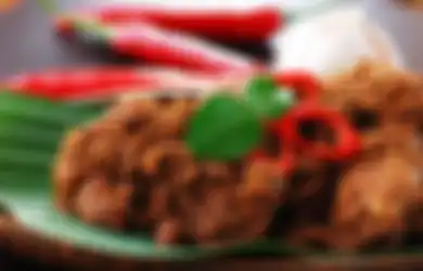 Indonesia Rebut Juara Satu dan Dua dalam Daftar 10 Makanan Terenak di Dunia Tahun 2017 Versi Pembaca CNN! Makanan Apa Saja Ya? 
