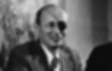 Moshe Dayan, Jenderal Si Mata Satu Sekaligus Pakar Militer Israel Paling Legendaris