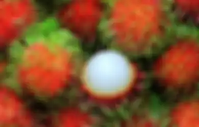 Mulai dari Antiseptik Hingga Turunkan Risiko Kanker, Inilah 10 Manfaat Istimewa Rambutan yang Jarang Diketahui