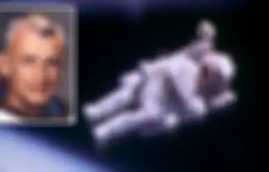 Bruce McCandless 'Satelit Manusia' Pertama di Dunia Meninggal 