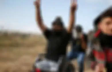 Aktivis Cacat yang Gigih Membela Kemerdekaan Palestina Itu Akhirnya Tewas di Ujung Bedil Tentara Penjajah Israel