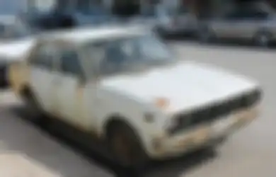 Mobil yang Dikira Hilang Kembali Lagi pada Pemiliknya Setelah 20 Tahun, Begini Penjelasannya