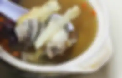 Miris, Perempuan China Ini Meninggal Akibat Keracunan Sup Kodok yang Ia Buat Sendiri untuk Sembuhkan Penyakit Hati