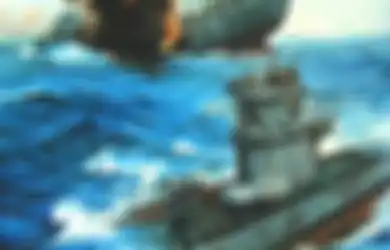 U-Boat, Hantu Maut dari Laut Atlantik yang Berhasil Tenggalamkan 3.675 Kapal dan Membunuh 30.248 Orang saat PD II