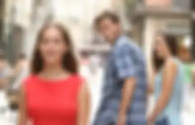 Pasangan Anda Suka Melirik Wanita Lain? Jangan Marah Dulu, Menurut Sains Itu Normal