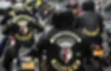 Satudarah, Geng Motor Asal Indonesia yang Ditakuti di Tanah Eropa