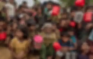 Memilukan, saat Dunia Merayakan Tahun Baru, Anak-anak Rohingya Justru Mengalami Krisis Kesehatan Mental
