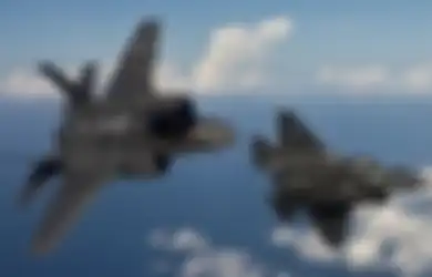 Siap Hadapi Pesawat Pengebom Nuklir Rusia, Militer AS Siagakan Jet-Jet Tempur Pemicu Kiamat 
