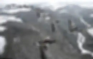Demi Memandu Burung-burung yang Bermigrasi, Pria Ini Terbang Bersama Puluhan Burung