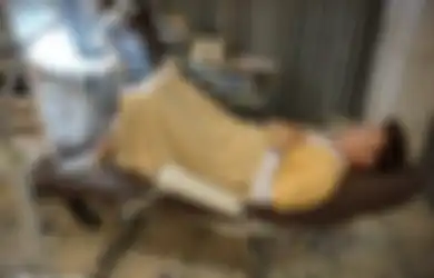 Di Thailand Sedang Ramai Tren Memutihkan Mr. P, Prosedurnya Bikin Bergidik