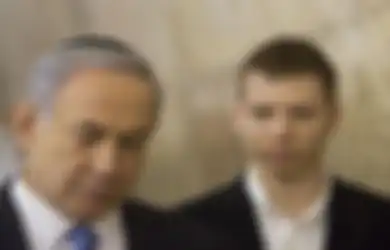 Yair Netanyahu, Anak PM Israel yang Tertangkap Basah Lecehkan Martabat Kaum Hawa