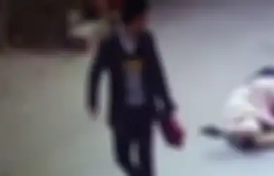 (Video) Murka Atas Komentar Buruk, Pemilik Online Shop Ini Tempuh Jarak 804 km Hanya untuk Aniaya Pelanggannya