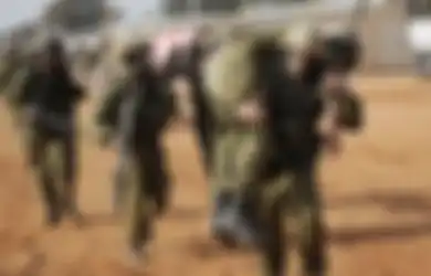 Sepanjang 2017 Ada 16 Tentara Israel yang Bunuh Diri