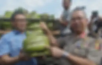 Oh, Ternyata Begini Cara Sindikat Mengoplos Gas Subsidi Sehingga Bisa Untung Ratusan Juta