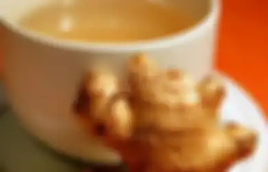 Jahe Merah, Herbal Alami Untuk Atasi Nyeri Otot Hingga Flu Bahkan Bisa Naikkan Gairah Seksual