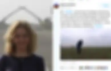 Koresponden Washington Post Tuai Kontroversi Setalah Komentari Adegan Peperangan di Twitter