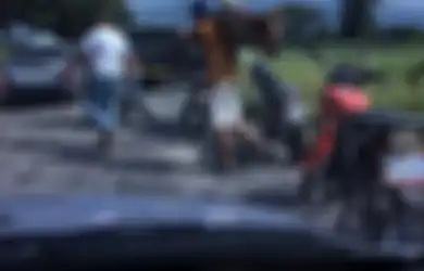 Mengerikan, Inilah Aksi Brutal Warga Venezuela saat Krisis Pangan Melanda Negara Mereka