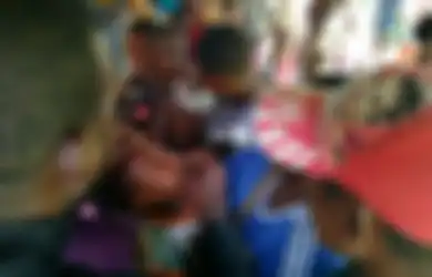 Gawat! Di Asmat, 61 Anak Meninggal Dunia dalam 4 Bulan Akibat Campak dan Gizi Buruk
