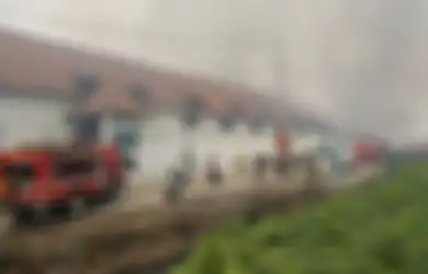 Museum Bahari Kebakaran, Banyak Koleksi Sejarah Hangus Terbakar