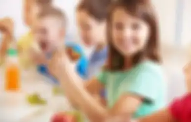 Yuk, Terapkan Makan Siang Bekualitas di Sekolah Untuk Anak! (1)