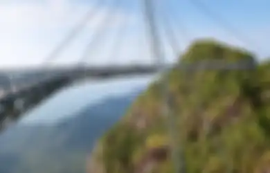 Indah Sekaligus Mengerikan! 7 Jembatan Paling Seram di Dunia Ini Bikin Merinding!