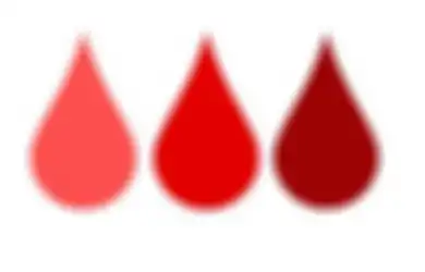 Penting! Warna Darah Menstruasi Ternyata Bisa Tunjukan Kesehatan Organ Reproduksi Anda, Lo! Coba Cermati!