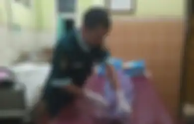 Kisah Bocah Sebatangkara yang Menderita Gizi Buruk Berakhir Memilukan